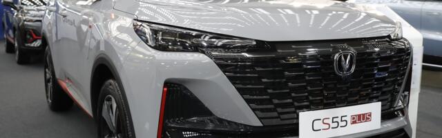 Premijera na Sajmu automobila: OMR Group i Crossroad Asia predstavljaju CHANGAN