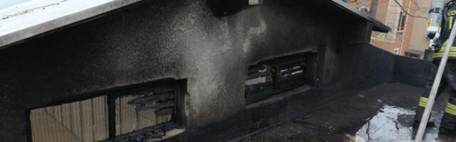 Požar izbio u paviljonu Srbije na Bijenalu u Veneciji