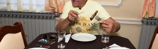 KOLEGINICA GA JE OPTUŽILA ZA POKUŠAJ NAPASTVOVANJA, a Era Ojdanić se grčevito branio! "Nek se odluči da li sam SILOVATELJ ILI HOMOSEKSUALAC!"