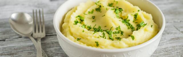 Savršen pire krompir bez ijedne grudvice: Jedna greška sa mlekom ga pretvara u gumu