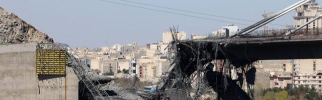 Iranske vlasti: U američko-izraelskom napadu na granici sa Azerbejdžanom poginulo troje