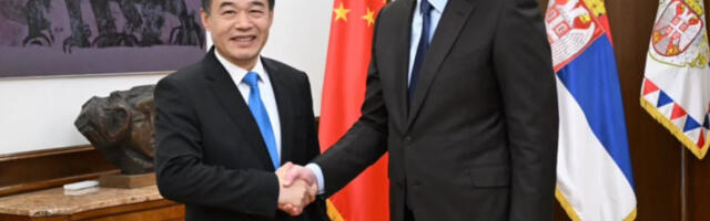 Vučić sa predstavnicima Shandong Hi-Speed Group: Razgovor o novim mogućnostima za produbljivanje saradnje