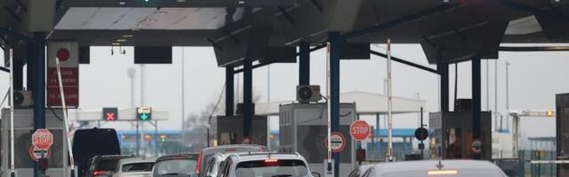 Od sutra nova pravila na graničnim prelazima: Putnici otkrili sve detalje (VIDEO)