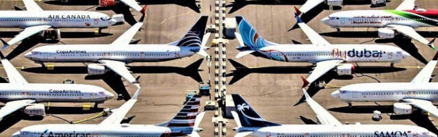 У Европи летови све више касне