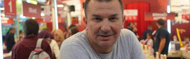 Uručenje novoustanovljenog priznanja u Zaječaru: Enes Halilović prvi laureat nagrade "Živojin Pavlović"