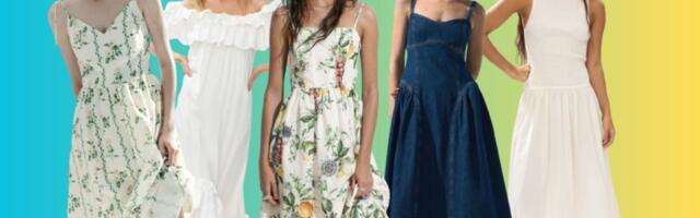 Sezona haljina je tu, a H&M ima modele koji će se prvi rasprodati