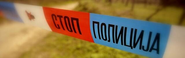 Pritvor za vozača kamiona zbog izazivanja udesa i pokušaja bekstva kod Leskovca