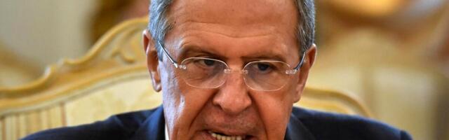 "Protiv nas je objavljen otvoreni rat..." Lavrov tvrdi da je Ukrajina samo "udarni ovan"
