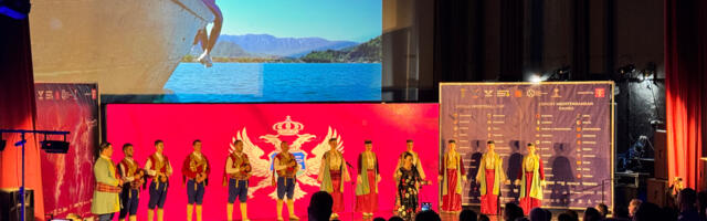 Bar postao centar digitalnog sveta: Sinoć svečano otvoren Montenegro Future Festival