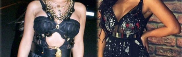 "PAMTI PA VRATI" Tamara Milutinović nastupala sa Gogom Gačić, pa PECNULA DŽEHVU - NASTAĆE LOM! (VIDEO, GALERIJA)