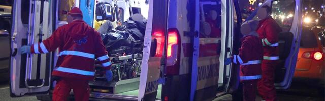 ŽESTOK LANČANI SUDAR NA PUTU NOVI PAZAR - RAŠKA: Sedmoro ljudi povređeno u nesreći, učestvovala 4 vozila! Pričinjena velika materijalna šteta