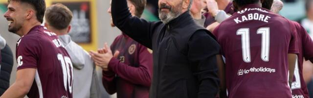 Posle 41 godine, Škotska blizu toga da ima šampiona koji se ne zove Rendžers i Seltik