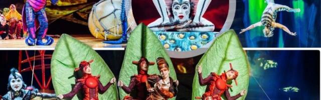KONAČNO U BEOGRADU! Zavirili smo iza kulisa svetskog spektakla: "Cirque du Soleil" donosi vanserijsku MAGIJU kakva se retko viđa! (FOTO, VIDEO)