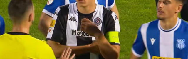 Partizanu samo bod: OFK odoleo u Humskoj, Vojvodina ponovo druga