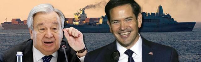 Novi ratni ultimatum iz Amerike: Rubio poslao hitnu poruku šefu UN i cilja samo jedno u Iranu