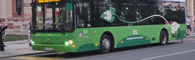 Na čuvenoj liniji 26 više neće voziti "obični" autobusi: Detalji plana elektrifikacije beogradskog prevoza