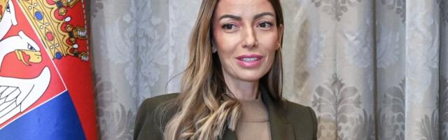 Mesarović oštro odgovorila Đilasu: "Hvala Bogu za građane što vi ne ostaste na vlasti, savetovali ste im da sade kikiriki" (FOTO)