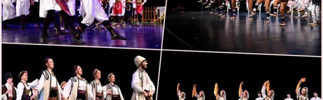 Spektakl tradicije i mladosti: KUD "Zora" oduševio publiku, Bosilegrad ispraćen ovacijama i bisom