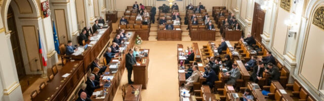 Група посланика у Чешкој предложила измене закона о сукобу интереса у корист премијера