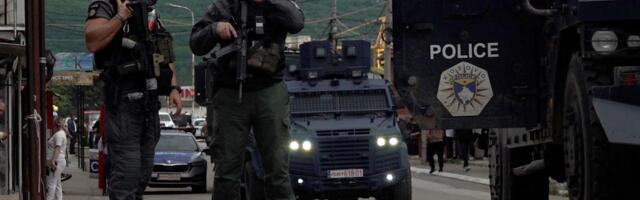 KURTIJEVI SPECIJALCI NAORUŽANI DO ZUBA UPALI U ŠTRPCE: U toku velika antisrpska akcija, ima uhapšenih, na terenu i FORENZIČARI (VIDEO)