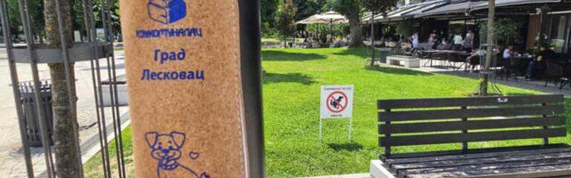 Korak ka čistijem gradu(?): Kesice za vlasnike pasa na javnim površinama, slede i pojačane kontrole komunalne milicije(??!!)