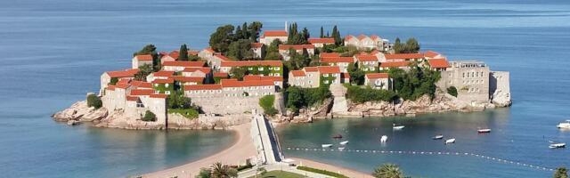 Sveti Stefan ponovo otvoren nakon višegodišnje pauze