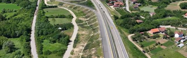 Velike vesti za vozače: Ovako izgleda ključni deo Severne obilaznice oko Kragujevca!