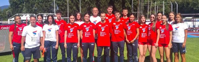 Srbija sa 14 atletskih nada na EP, ovde su 8 puta obarani svetski rekordi