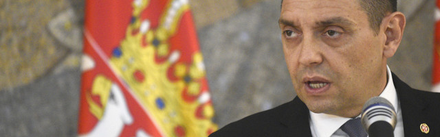 VULIN O SLUČAJU ALEKSIĆ: Sada je sve na pravosudnim organima