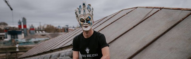 Boris Brejcha za Noizz: Uvek se rado vraćam na Exit i i ovog puta to nije izuzetak