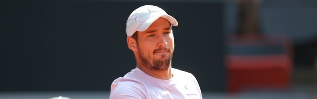 Dušan Lajović u glavnom žrebu Mastersa u Sinsinatiju