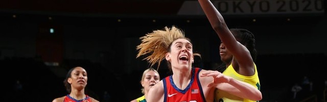 Čeka nas paklen posao u polufinalu: Amerikanke oduvale Australiju sa 24 razlike