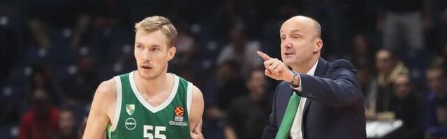 Konačno da se i Žalgiris malo raduje! Prva pobeda u Evroligi, žrtva je bio PAO