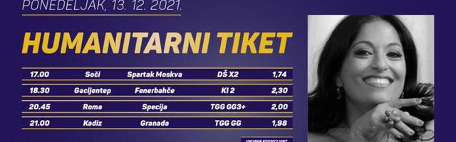 Humanitarni tiket u podne: Nataša Tasić Knežević tipuje za akciju obnove kuće na Baniji “Krov nad glavom”