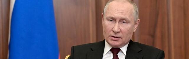 Putin potpisao ukaz o priznanju LNR i DNR