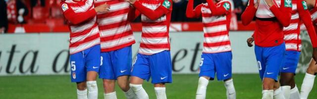 Ludilo desetominutne nadoknade u Granadi i sporan penal za remi sa Rajom (VIDEO)