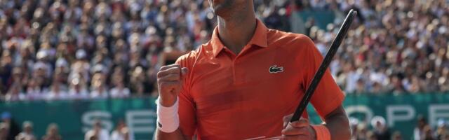 NOVAK JE NAJKOMPLETNIJI IGRAČ: Ipak, ima jednu veliku SLABOST!
