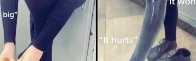 Tikitokerka dokazala da izgovor "previše sam veliki za kondom" ne može da postoji