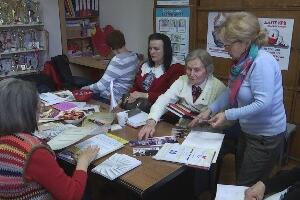 За активну старост – Црвени крст окупља најстарије грађане на Савском венцу