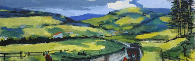 Međunarodni art simpozijum Slikarska duša Istoka