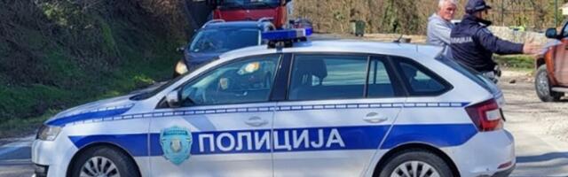 Iz saobraćaja isključen traktorista zbog alkohola i motociklista zbog narkotika