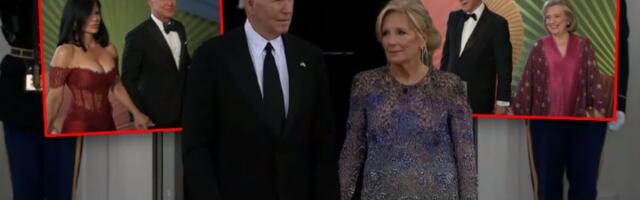 Vulgarna haljina verenice Džefa Bezosa u Beloj kući