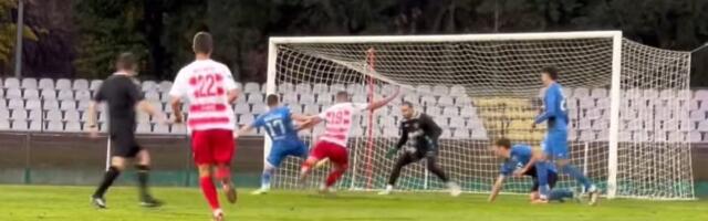 PRVA LIGA “Gatovci” i dalje ne znaju za poraz, Borcu nije pomogao ni spektakularan gol Đokića (VIDEO)