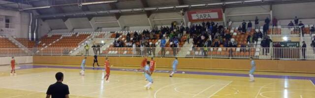 Futsal: Pazarci čekaju Ivanjicu (petak, 20.00)