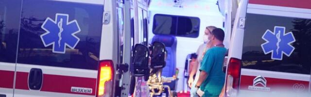 TRAGEDIJA u Novom Sadu: Devojčica poginula nakon pada sa prozora