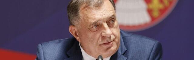 Oglasio se Milorad Dodik, poručio gde se nalazi