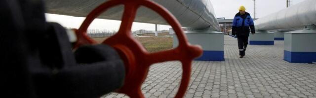 Kraj ere jeftinog gasa: Ukrajina zatvorila ruski gasovod ka Evropskoj uniji