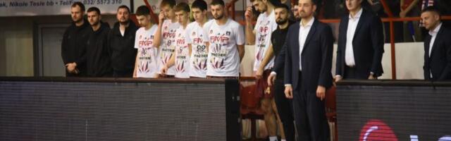 Trener FMP-a Aleksić: Publika u Borčevoj hali sve vreme me pljuvala