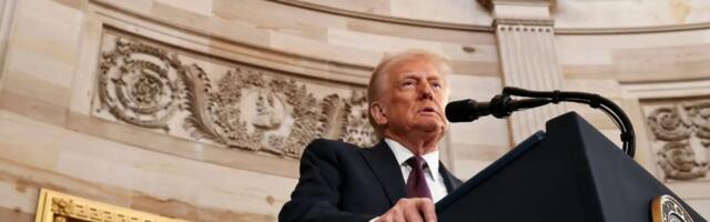 Donald Tramp i američko pravoslavlje