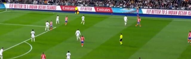 Bez pobednika u Madridu: Remi Reala i Atletika (VIDEO)